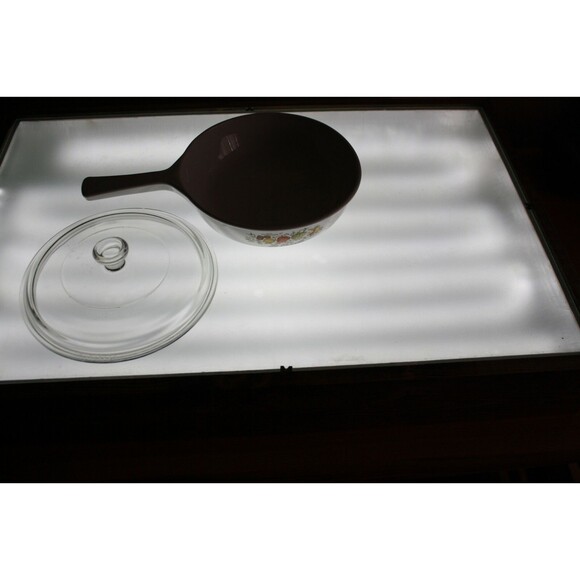 Corning Ware Sauce Pan Spice of Life La Marjoline 1-1/2 pt Handle Small - Picture 4 of 6